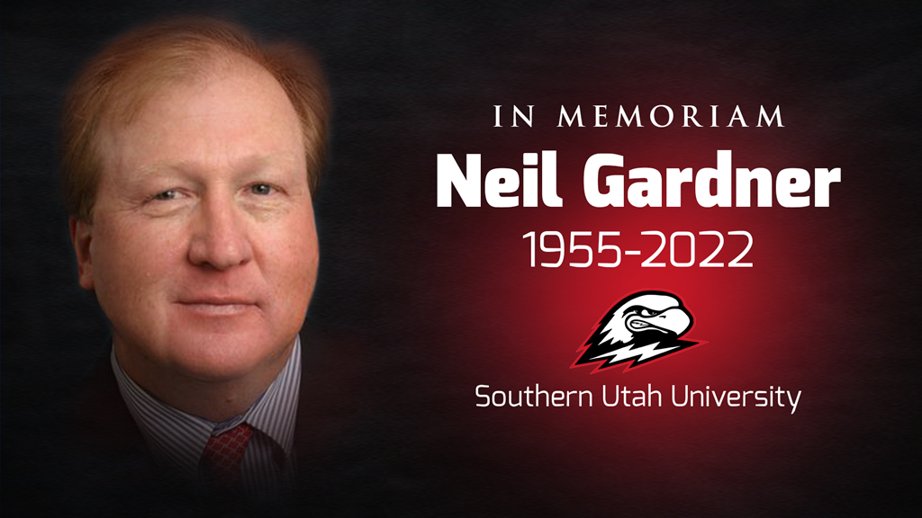 Neil Gardner, former Director of Communications at Southern Utah, Passes Away